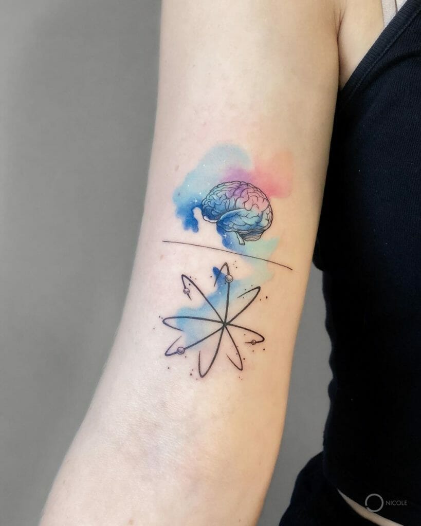 100+ Astounding tattoo designs inspired by the cosmos - mysteriousevent.com