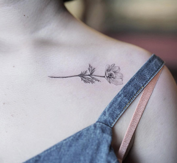 60 Tiny Tattoo Designs to Express Your Unique Personality – archeologynews.com