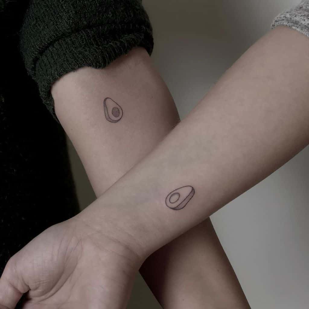 Top 101 Best Friendship Tattoo Ideas 2023 - mysteriousevent.com