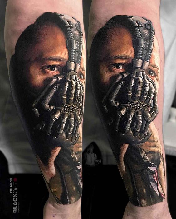 Top 100+ Marvel Tattoo Ideas [2023 Inspiration Guide] – exploretheworls.com