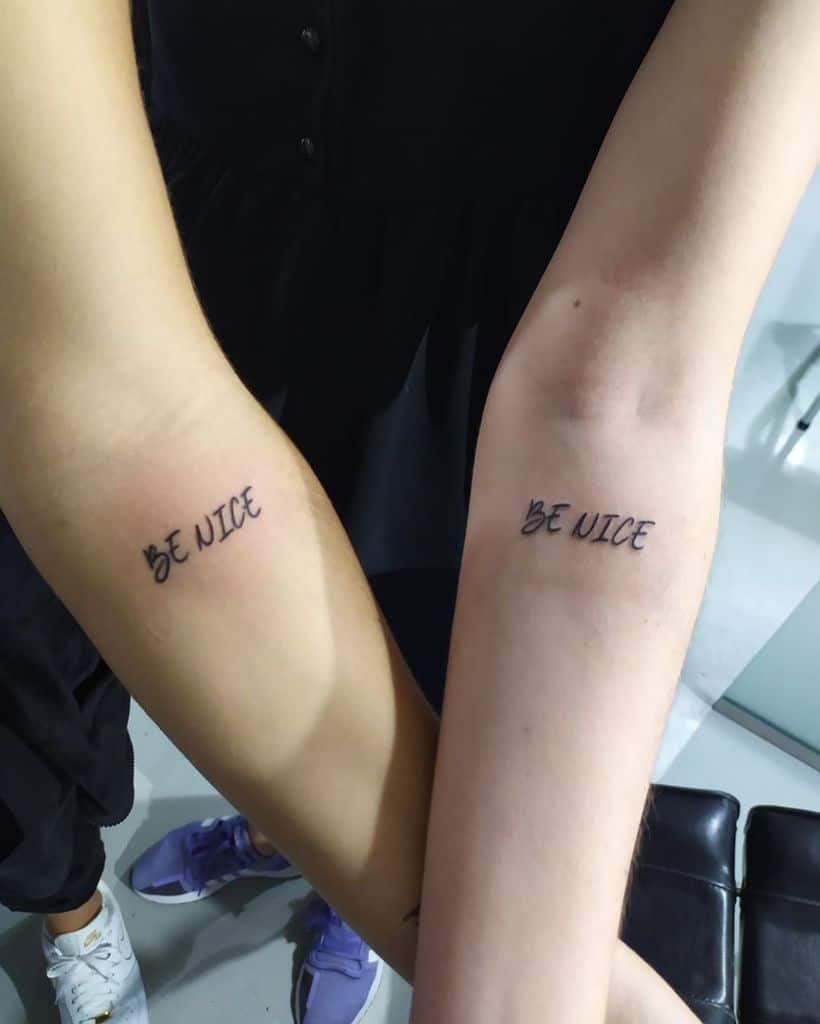 Top 101 Best Friendship Tattoo Ideas 2023 - mysteriousevent.com