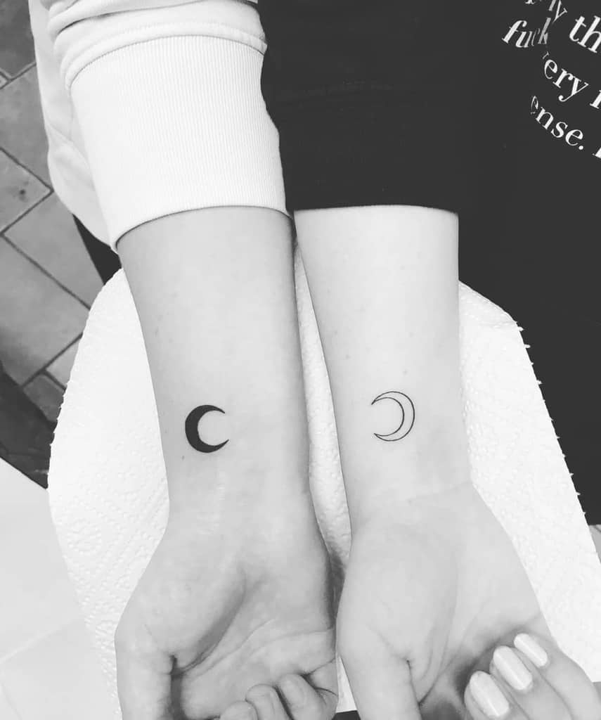 Top 101 Best Friendship Tattoo Ideas 2023 - mysteriousevent.com