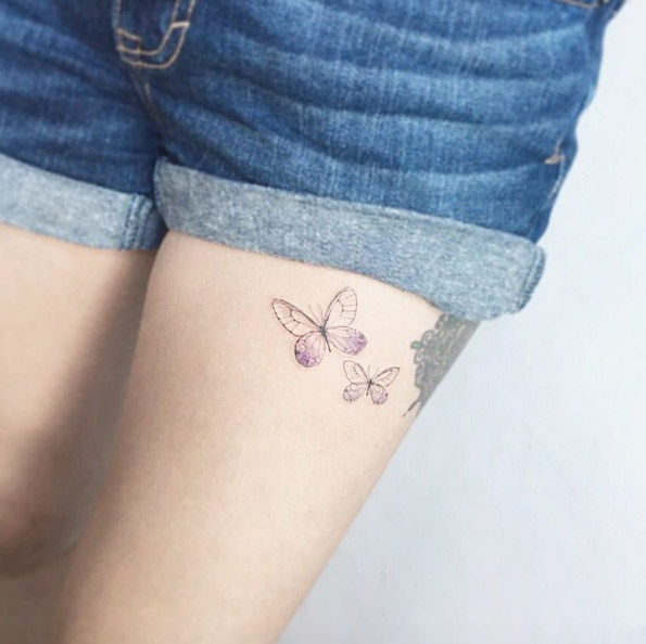 60 Tiny Tattoo Designs to Express Your Unique Personality – archeologynews.com