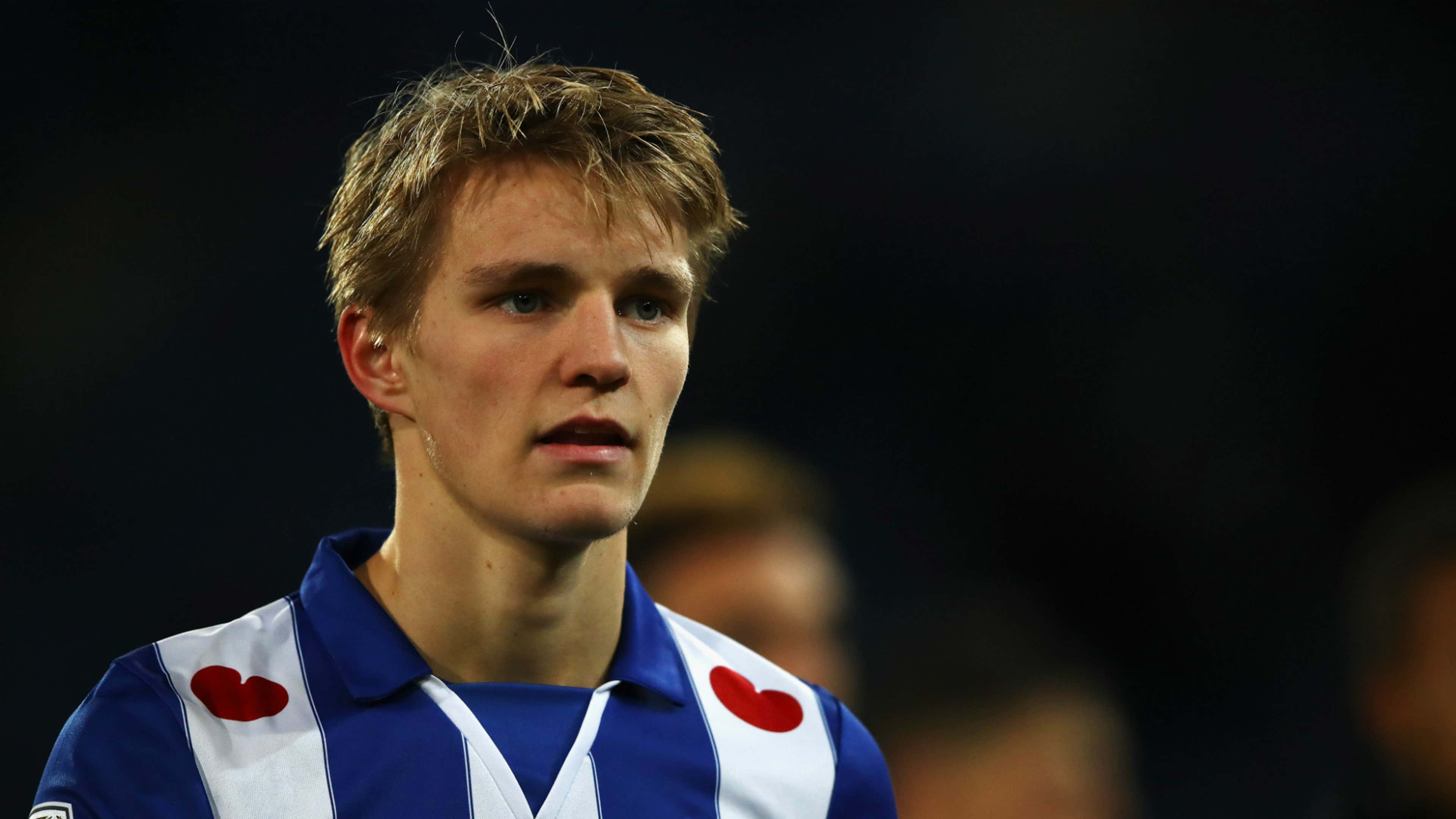 12 interesting facтs that few people know about Martin Odegaard