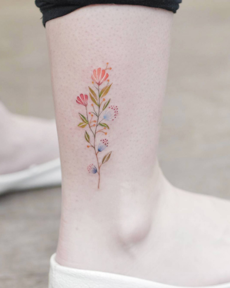 60 Tiny Tattoo Designs to Express Your Unique Personality – archeologynews.com