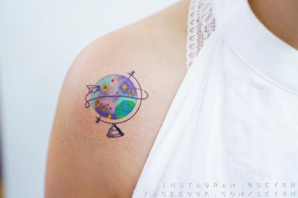 60 Tiny Tattoo Designs to Express Your Unique Personality – archeologynews.com