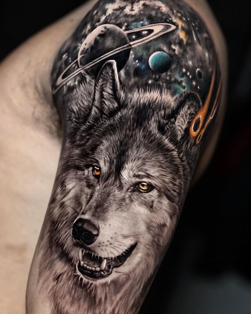 Are you ready to discover the best wolf tattoo designs?