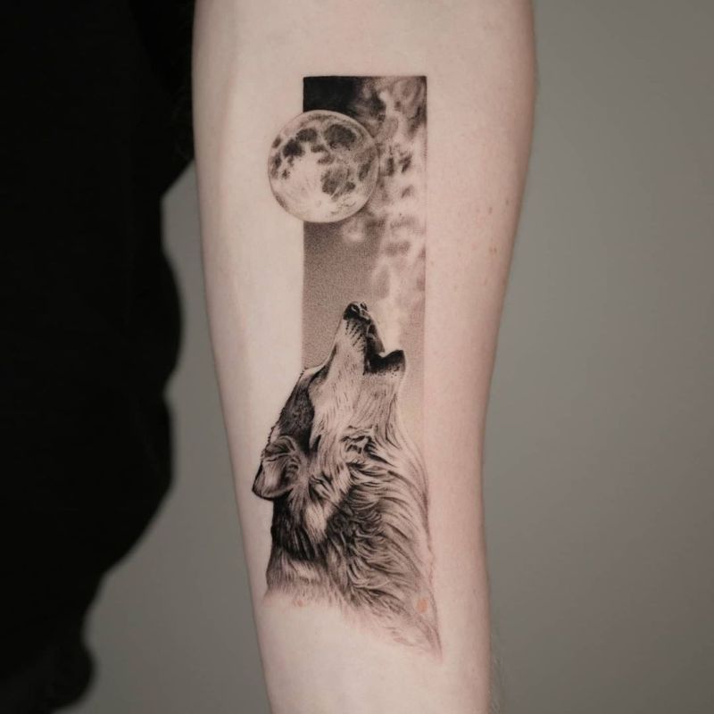 Are you ready to discover the best wolf tattoo designs?