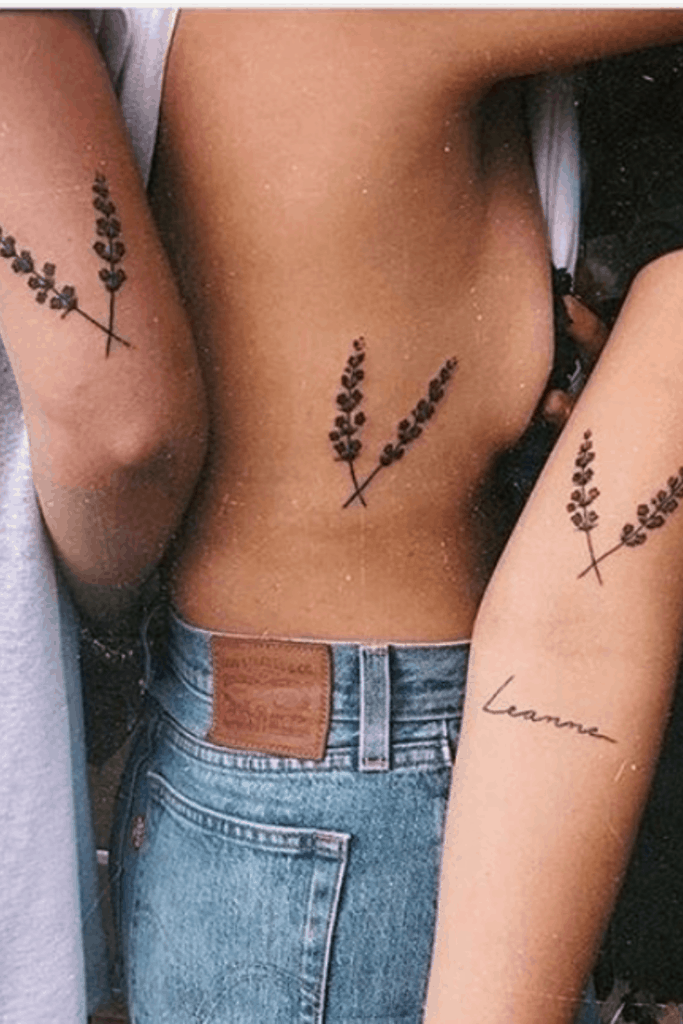 Top 101 Best Friendship Tattoo Ideas 2023 - mysteriousevent.com