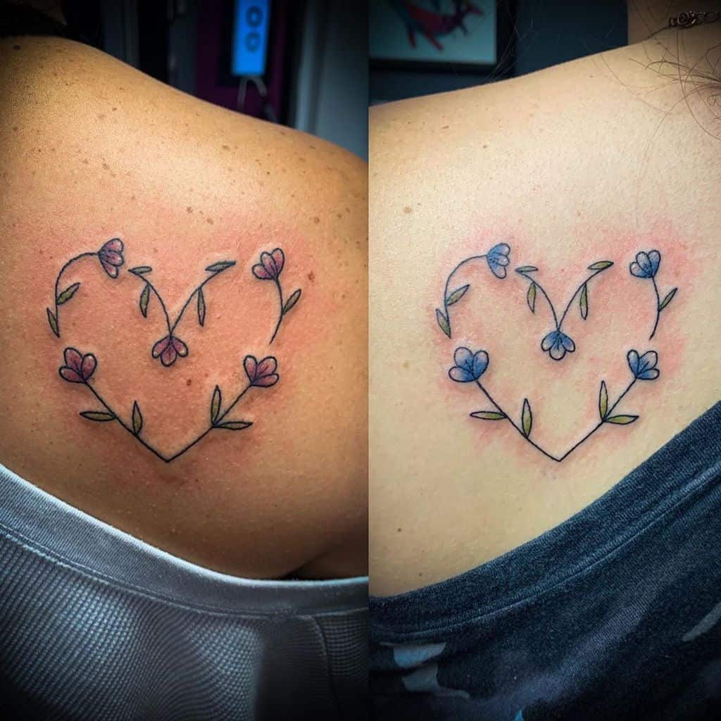 Top 101 Best Friendship Tattoo Ideas 2023 - mysteriousevent.com