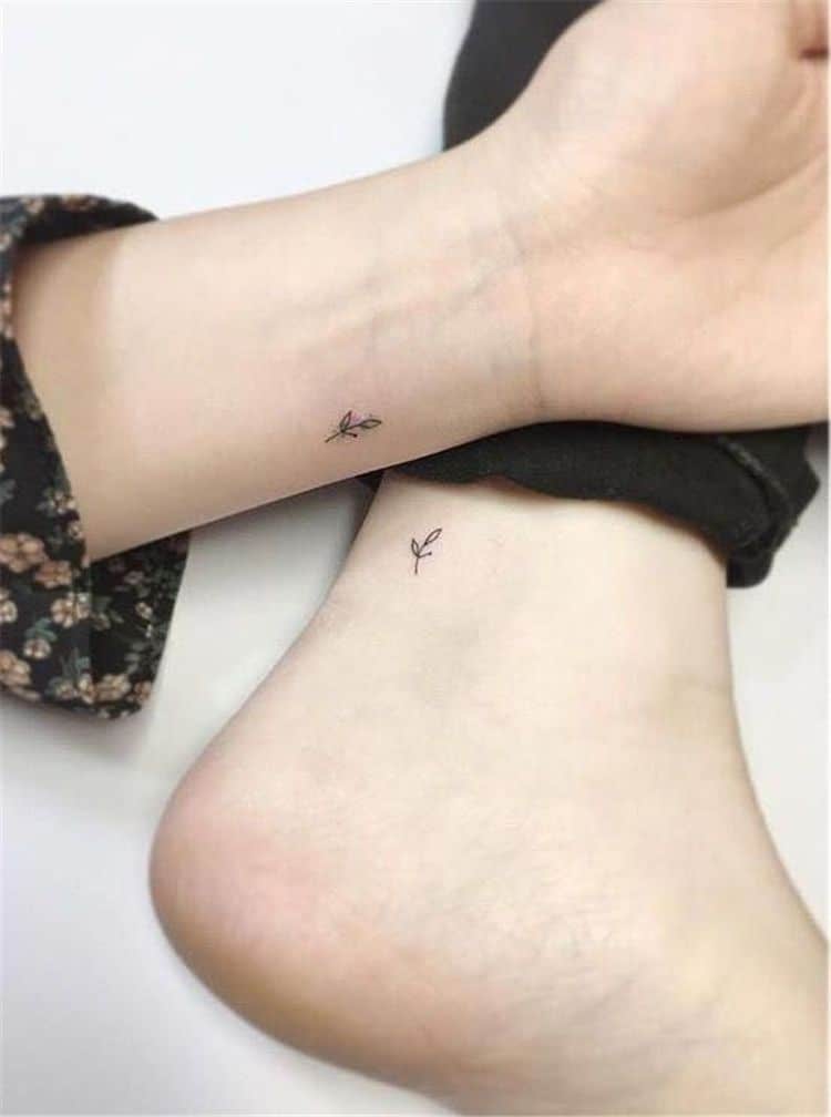 Top 101 Best Friendship Tattoo Ideas 2023 - mysteriousevent.com