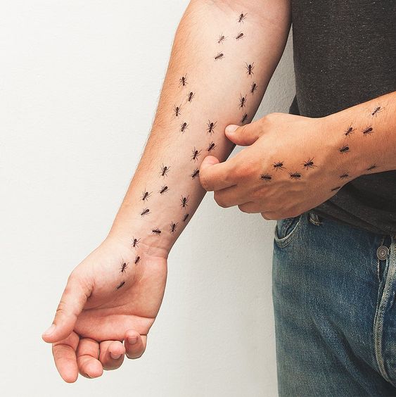 Los mejores tatuajes en 3D que te hicieron por la magia y la monstruosidad – znice.info