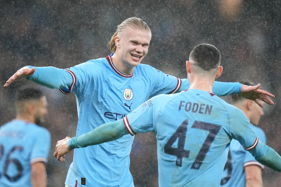 Why does Phil Foden wear the number 47? Manchester City star turned down Sergio Aguero’s shirt to stick with unusual digits