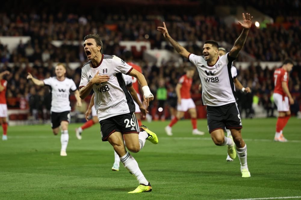 Fulham FC - Forest 2-3 Fulham