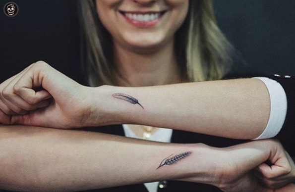 60 Tiny Tattoo Designs to Express Your Unique Personality – archeologynews.com