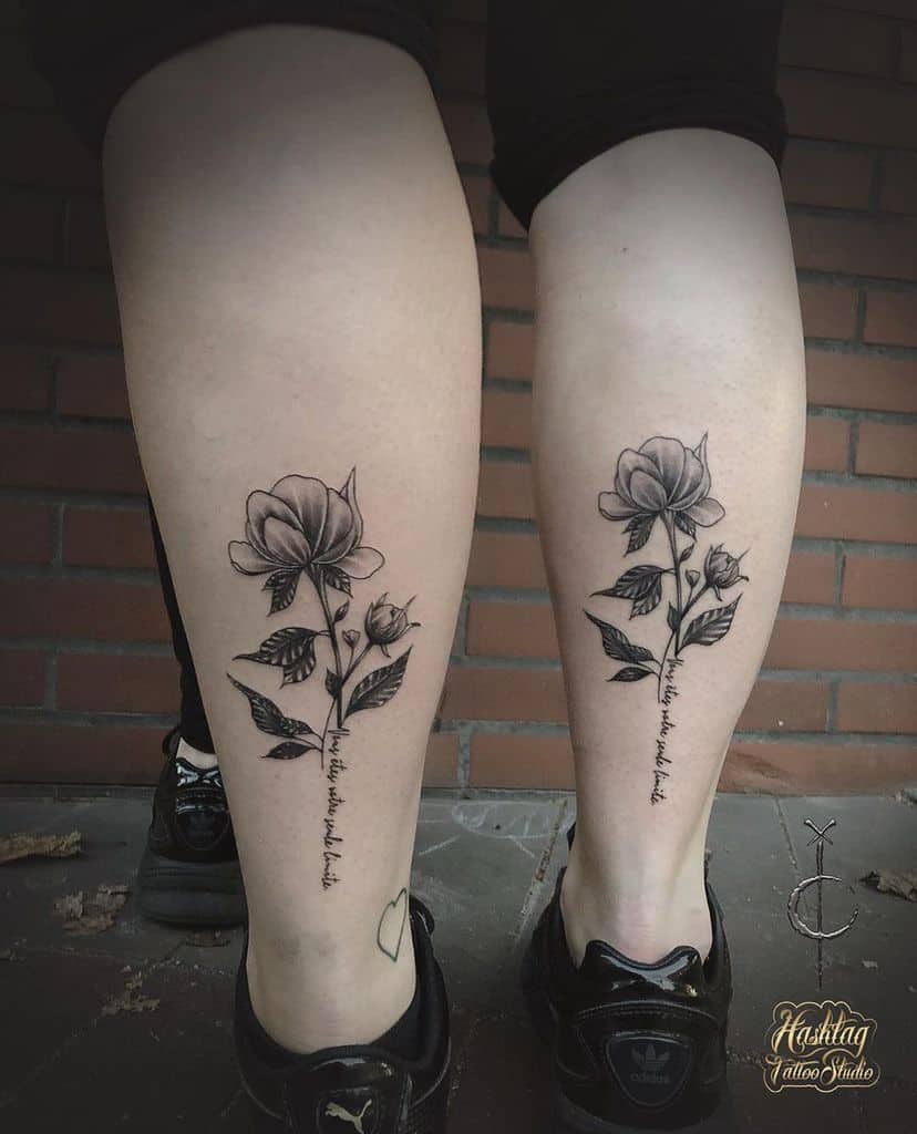 Top 101 Best Friendship Tattoo Ideas 2023 - mysteriousevent.com