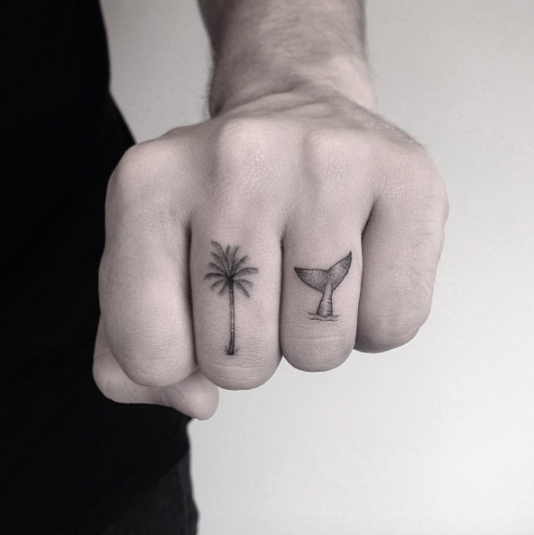 60 Tiny Tattoo Designs to Express Your Unique Personality – archeologynews.com