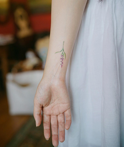 60 Tiny Tattoo Designs to Express Your Unique Personality – archeologynews.com