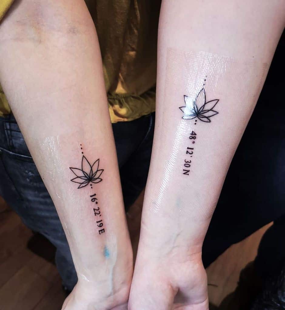 Top 101 Best Friendship Tattoo Ideas 2023 - mysteriousevent.com