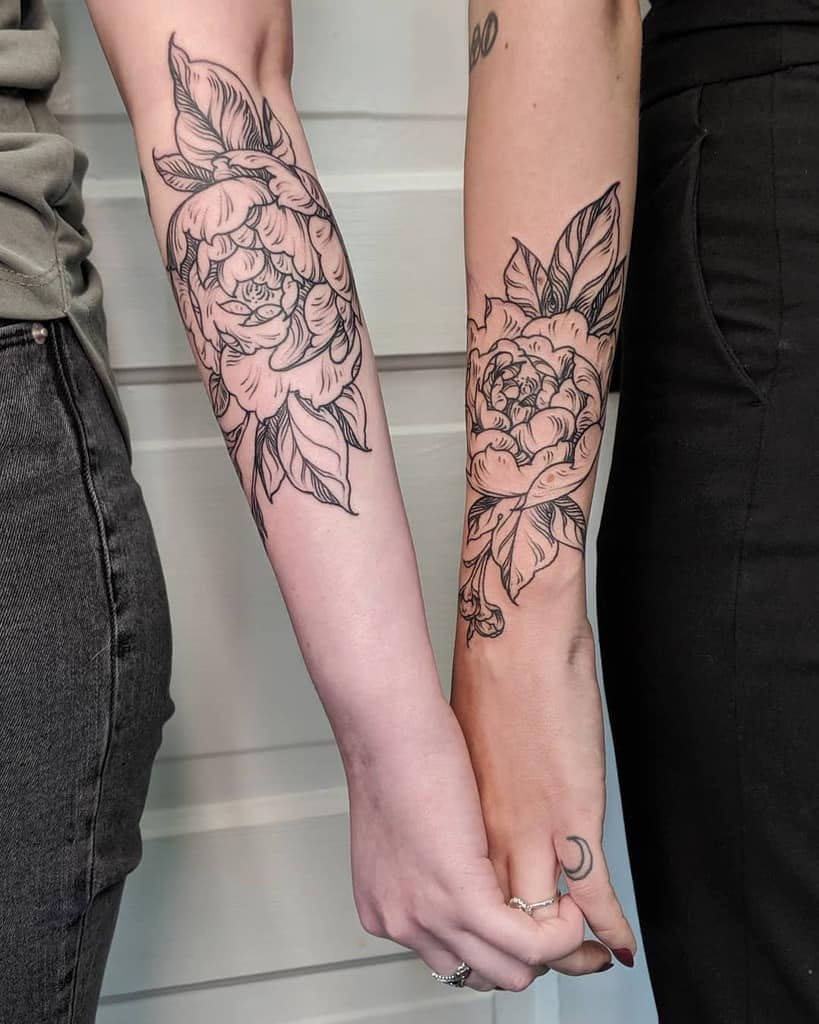 Top 101 Best Friendship Tattoo Ideas 2023 - mysteriousevent.com