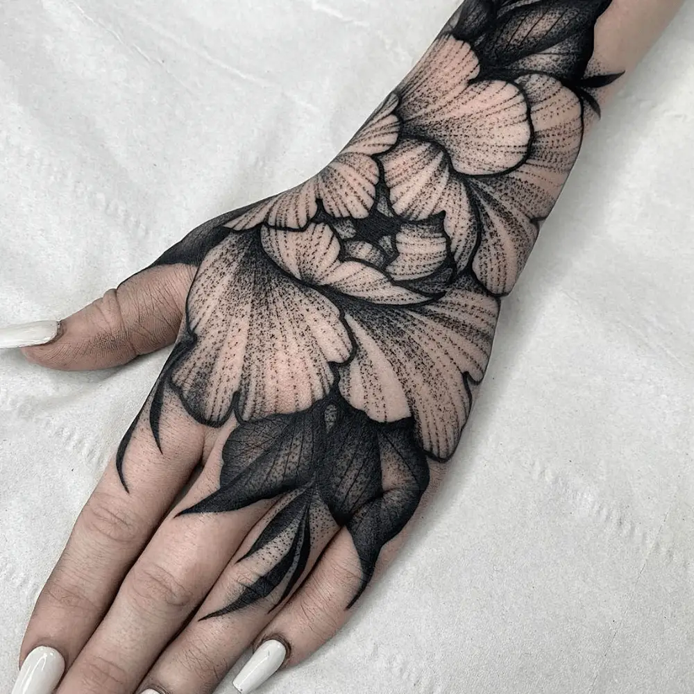 40 ideas: Hand is tҺe ρerfect place to express unique tattoo ideas - mysteriousevent.com