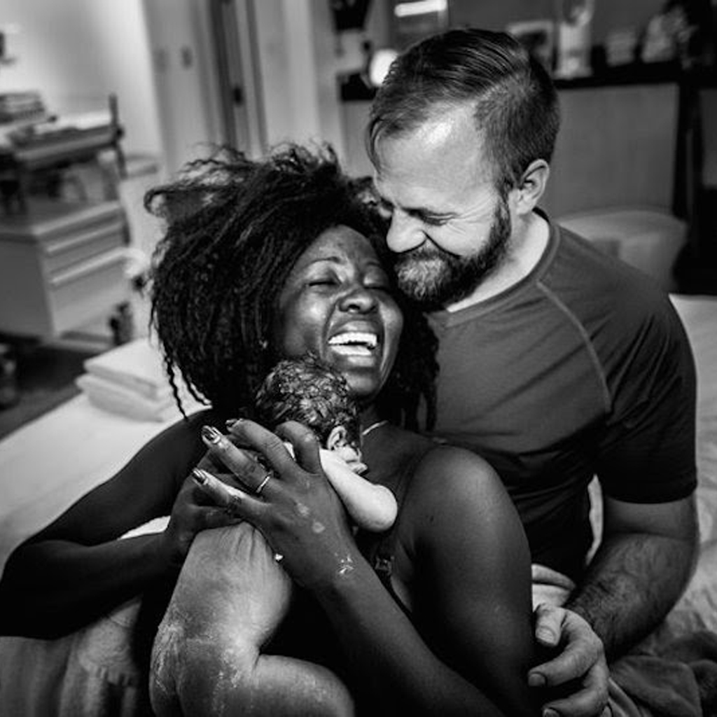 13 of the Most Beautiful Birth Photography Moments