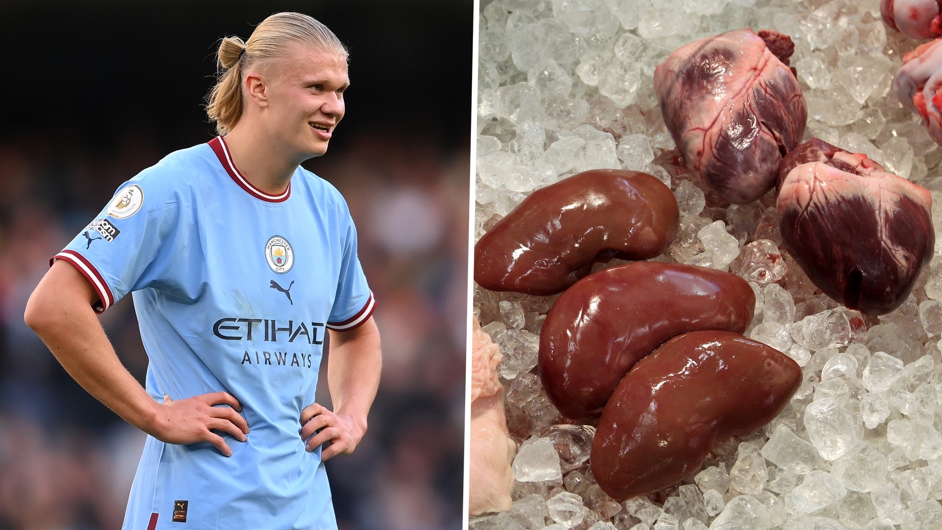 REVEALED, the science behind Erling Haaland's phenomenal success: From installing a £50,000 cryochamber in his home to eating grass-fed beef hearts... how Man City's prolific hitman has gained an edge on his closest rivals