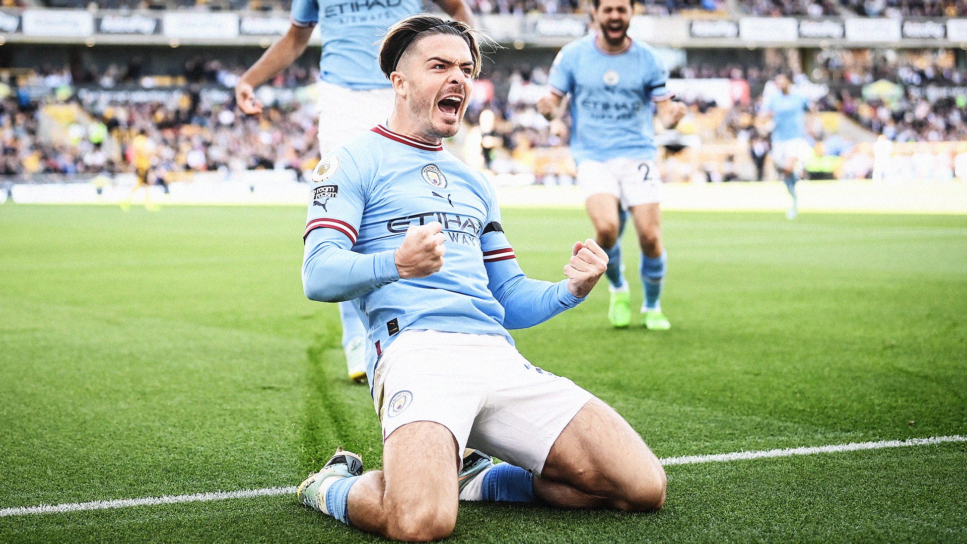 Jack Grealish Dibeli Manchester City £100 Juta Bukan Buat Cetak Gol, Terus  Buat Apa? | Goal.com Indonesia