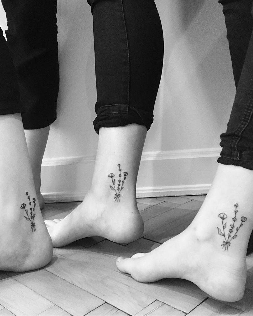 Top 101 Best Friendship Tattoo Ideas 2023 - mysteriousevent.com