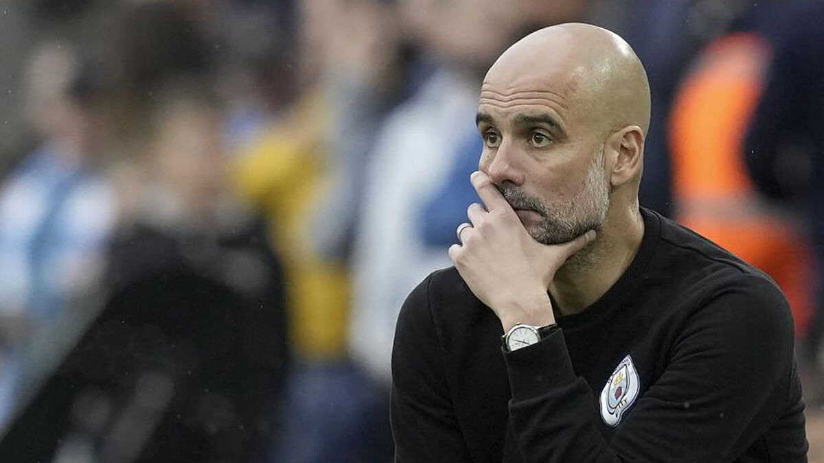 HLV Pep Guardiola lo Man City không kịp hồi phục khi gặp lại Real Madrid