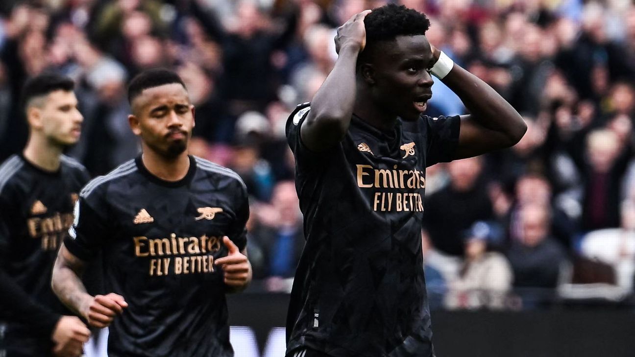 Bukayo Saka experienced racial treatment after missing a penalty