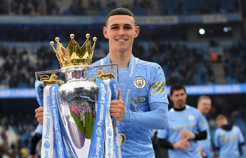 From a brick terraced house to a £3 million home. The incredible rise of Manchester City star Phil Foden - Juligal