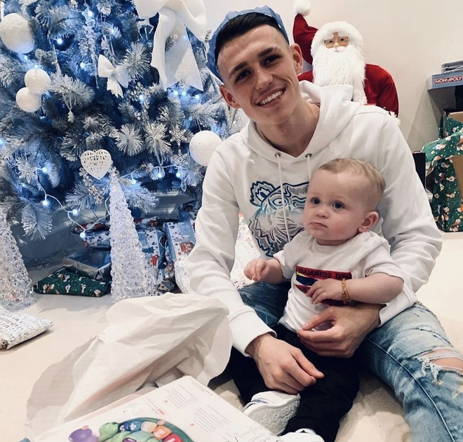 From a brick terraced house to a £3 million home. The incredible rise of Manchester City star Phil Foden - Juligal