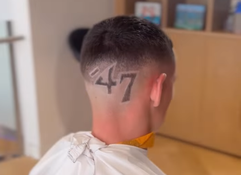 Why does Phil Foden wear the number 47? Manchester City star turned down Sergio Aguero’s shirt to stick with unusual digits