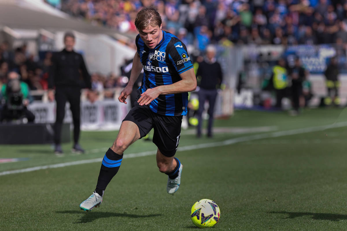 Report: Arsenal Interested In Atalanta Striker Rasmus Hojlund - The  Transfer Room: Football News, Analysis, and More