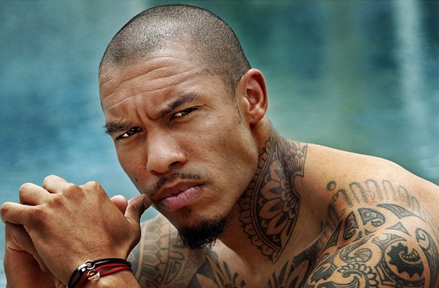 Hidden Secrets of Nigel de Jong’s Tattoos