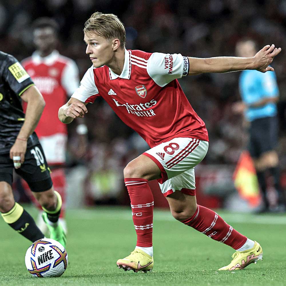 Coaches' Voice | Martin Ødegaard: Premier League Player Watch