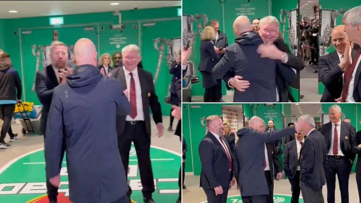 Erik ten Hag has Jose Mourinho challenge to face after the Carabao Cup final win as he makes classy gesture to Sir Alex Ferguson