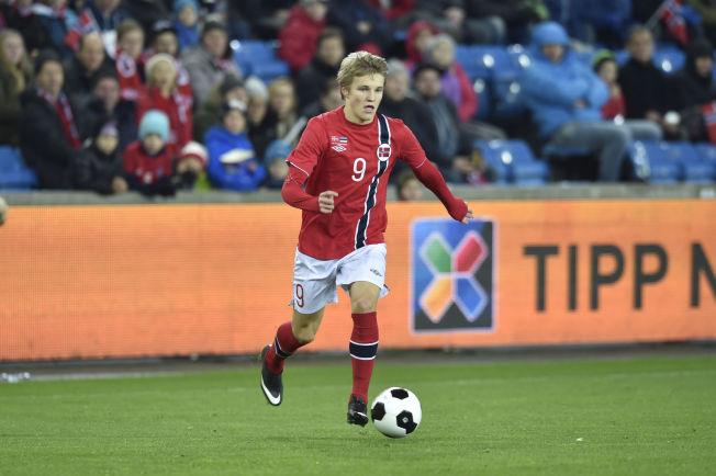 12 interesting facтs that few people know about Martin Odegaard