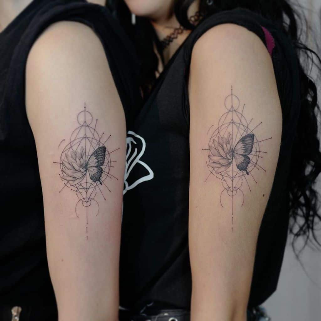 Top 101 Best Friendship Tattoo Ideas 2023 - mysteriousevent.com