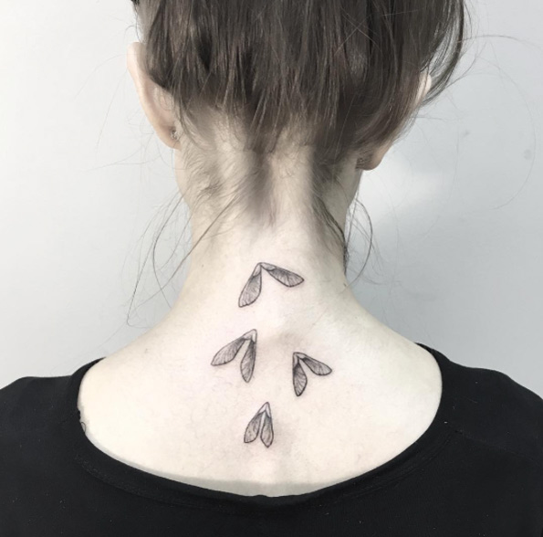 60 Tiny Tattoo Designs to Express Your Unique Personality – archeologynews.com