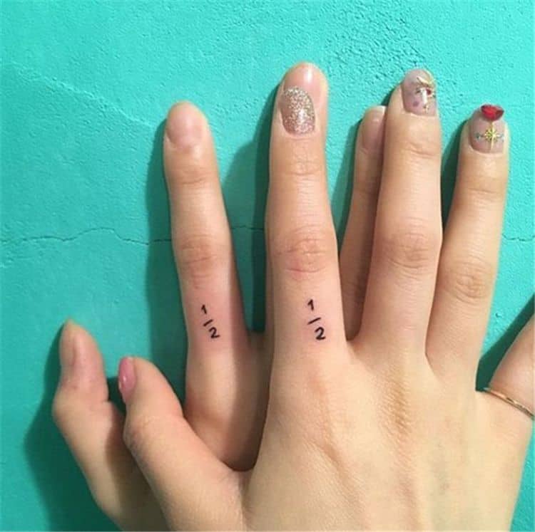 Top 101 Best Friendship Tattoo Ideas 2023 - mysteriousevent.com