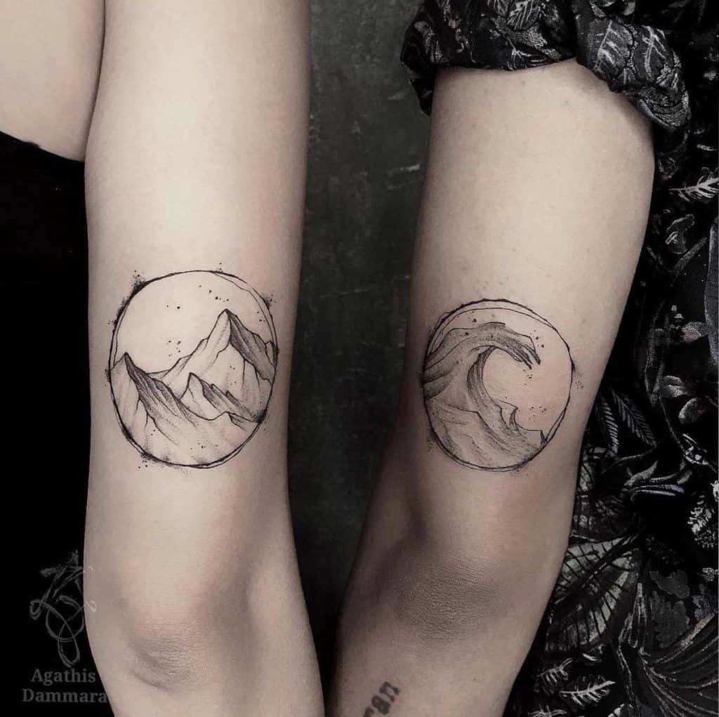 Top 101 Best Friendship Tattoo Ideas 2023 - mysteriousevent.com