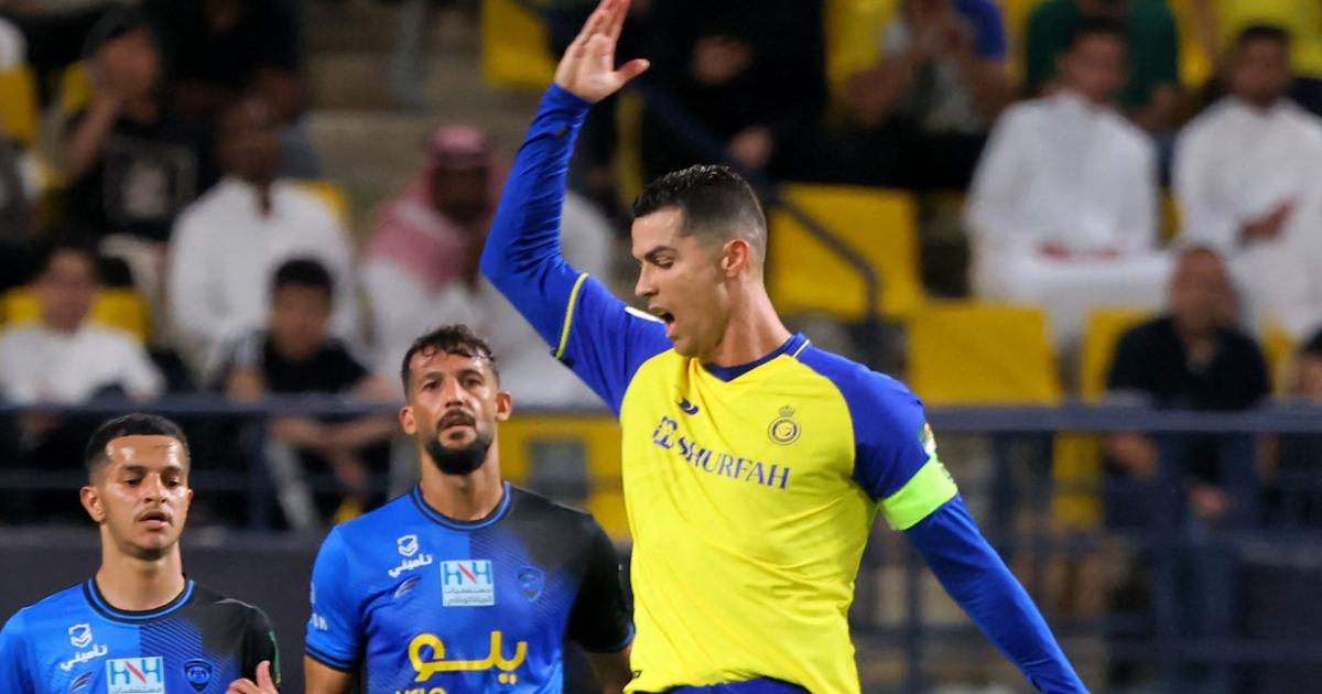 Al Nassr vs Abha score, highlights as misfiring Cristiano Ronaldo rages at  referee in King Cup win | Sporting News United Kingdom