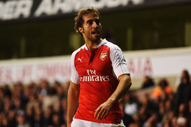 Ex-Arsenal star Mathieu Flamini is now worth over 30 times more than Cristiano Ronaldo