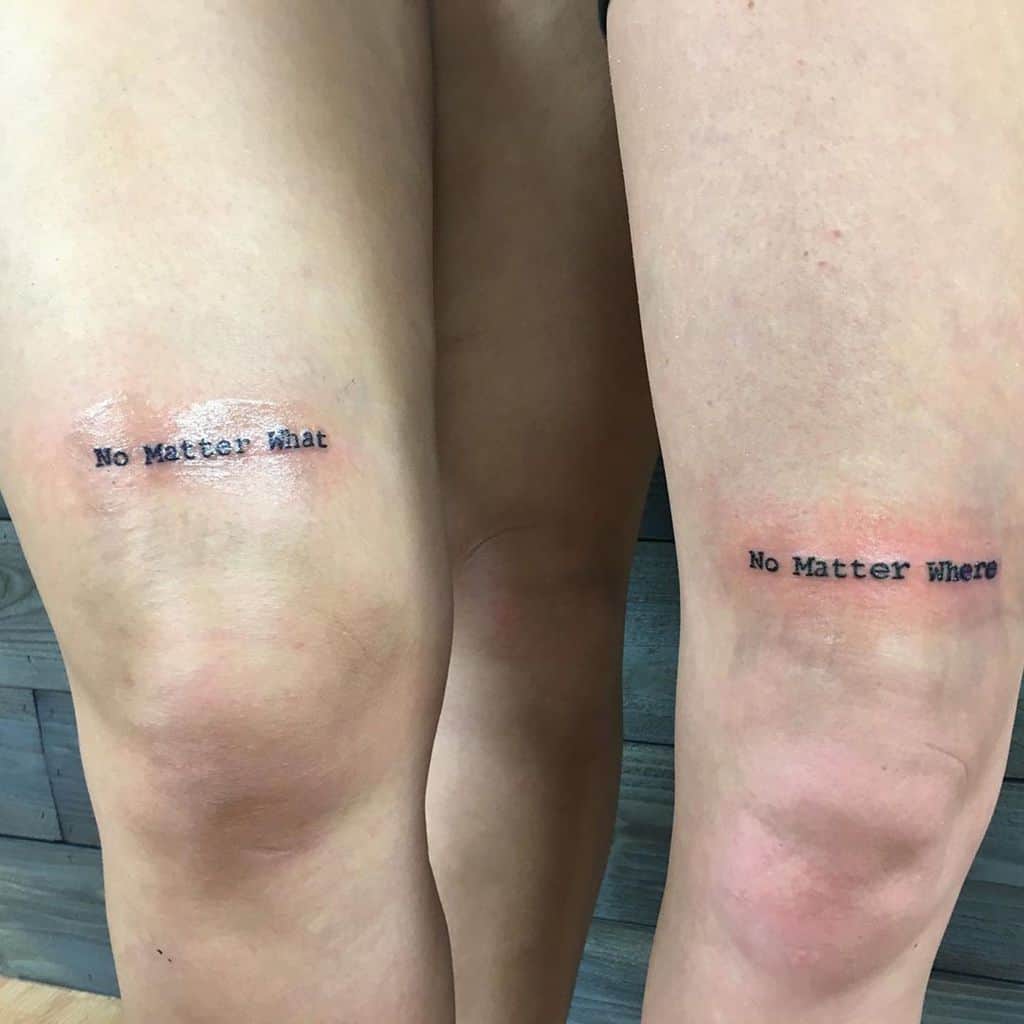 Top 101 Best Friendship Tattoo Ideas 2023 - mysteriousevent.com