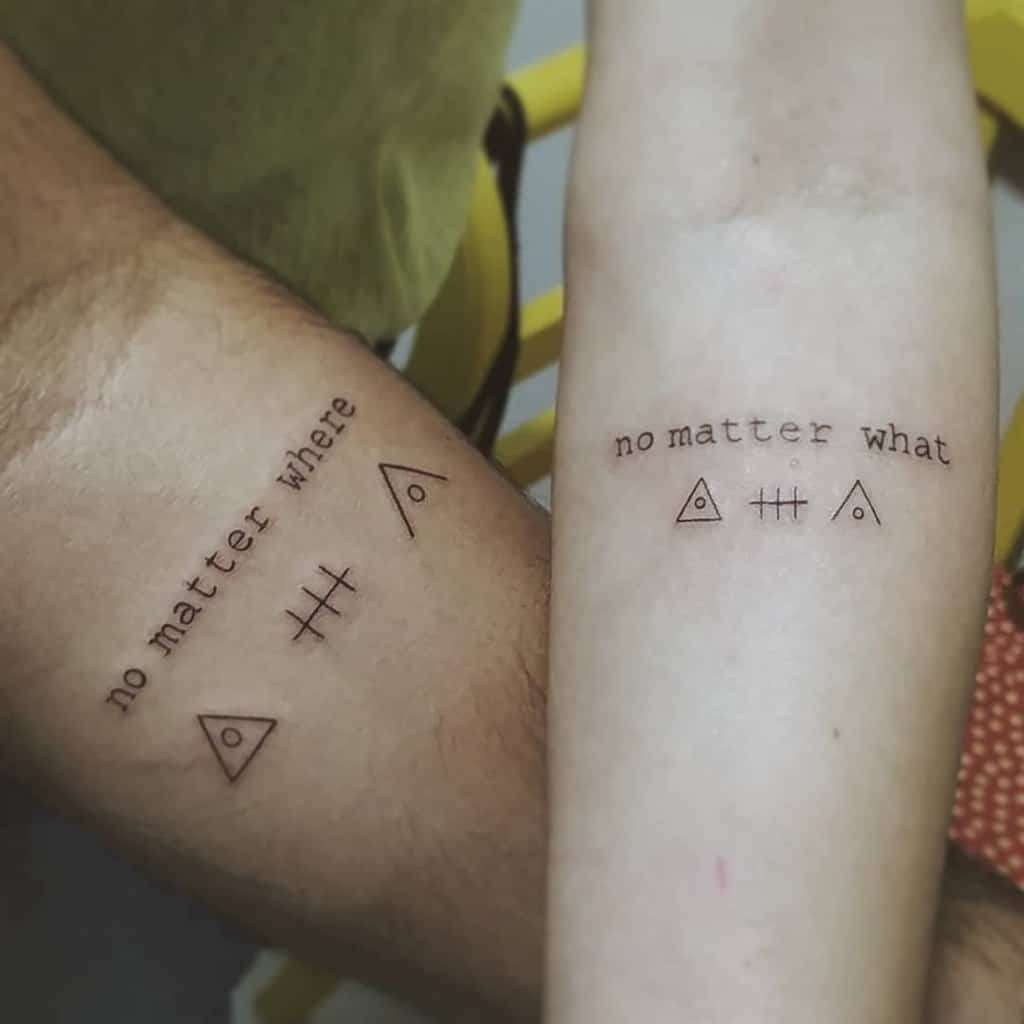 Top 101 Best Friendship Tattoo Ideas 2023 - mysteriousevent.com