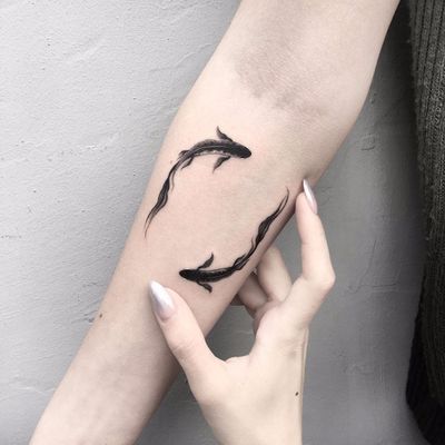 Top 80+ Best Fish Tattoo Ideas 2023 – exploretheworls.com