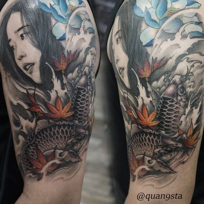 Top 80+ Best Fish Tattoo Ideas 2023 – exploretheworls.com