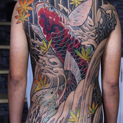 Top 80+ Best Fish Tattoo Ideas 2023 – exploretheworls.com